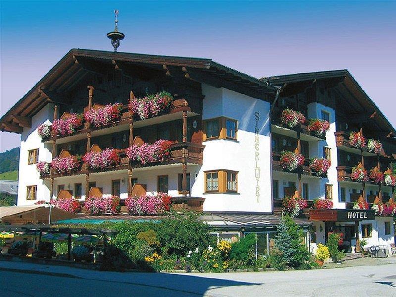 Hotel Simmerlwirt Нидерау Экстерьер фото