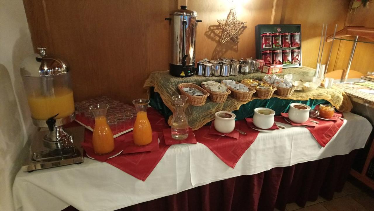 Hotel Simmerlwirt Нидерау Экстерьер фото