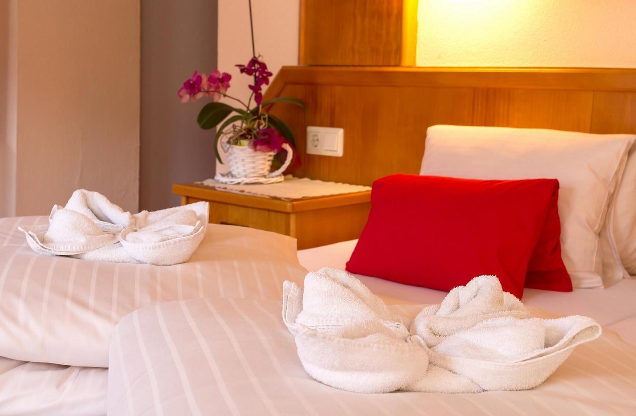 Hotel Simmerlwirt Нидерау Экстерьер фото