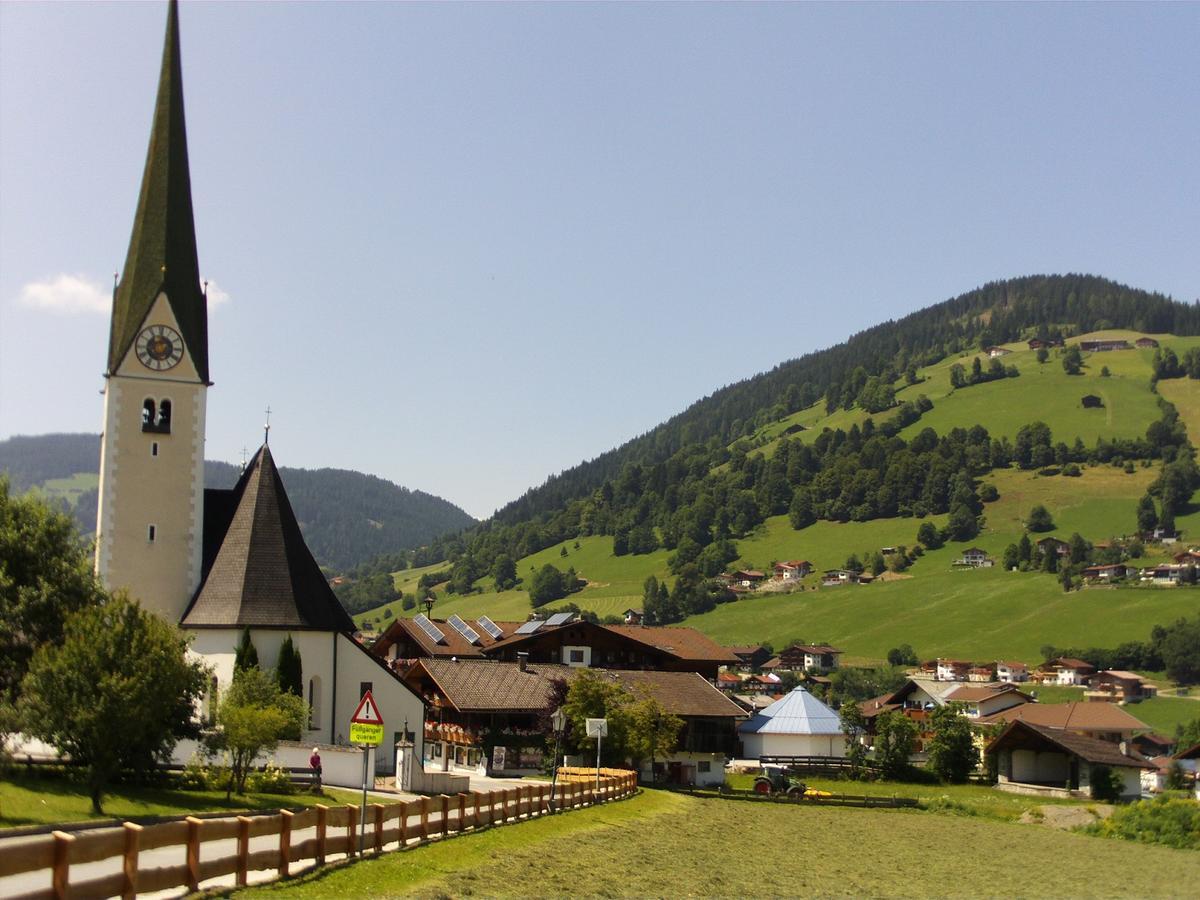 Hotel Simmerlwirt Нидерау Экстерьер фото